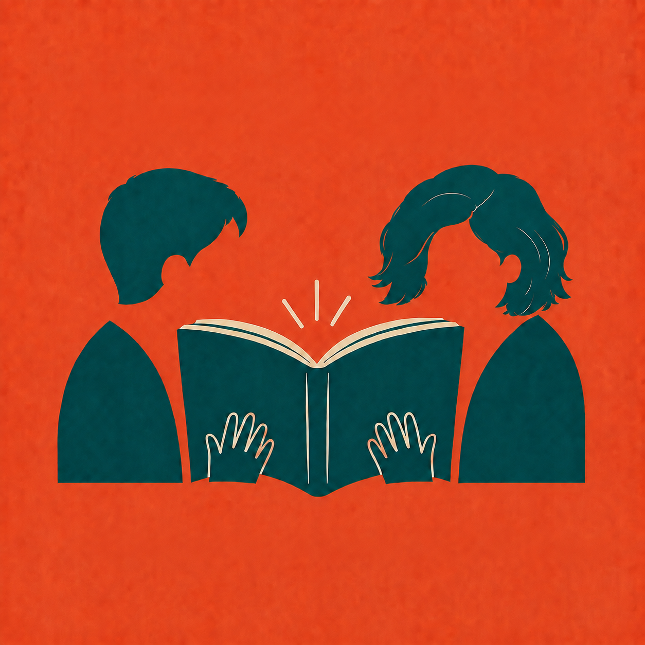 2026 LRJF Book Fest - logo